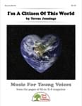 I'm A Citizen Of This World