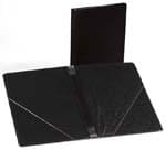 Choral Folder - Octavo Size - Black cover