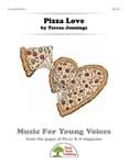 Pizza Love - Kit with CD cover