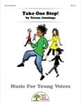 Take One Step! - Kit with CD cover