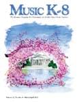 Music K-8, Vol. 22, No. 4 - Downloadable Issue (Magazine, Audio, Parts) thumbnail