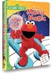 Elmo's Music Magic - DVD cover