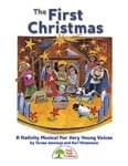 First Christmas, The cover