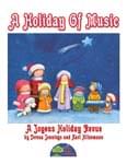 A Holiday Of Music - Downloadable Musical Revue cover