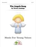 The Angels Sang - Kit with CD cover