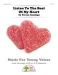 Listen To The Beat Of My Heart - Kit with CD cover