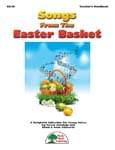 Songs From The Easter Basket - Downloadable Collection cover