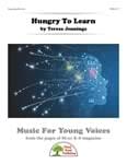 Hungry To Learn - Singles Kit With Video