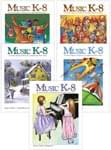 Music K-8 Vol. 23 Full Year (2012-13) - Print & Downloadable Back Volume - Magazines, Audio, & Parts cover