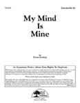 My Mind Is Mine
