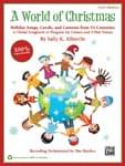 A World Of Christmas - Teacher's Handbook & Enhanced Performance/Accompaniment CD cover