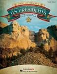 Super Songs & Sing-Alongs - U.S. Presidents - Performance/Accompaniment CD cover