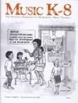 Music K-8, Vol. 3, No. 1 - Downloadable Issue (Magazine, Audio, Parts) thumbnail