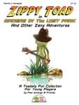 Zippy Toad In Waders Of The Lost Park And Other Zany Adventures - Collection - Downloadable Recorder Collection cover