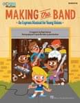 Making The Band - Performance/Accompaniment CD cover