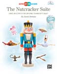 Active Listening Lessons: The Nutcracker Suite - Book/Enhanced CD cover