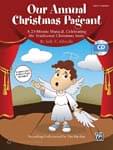 Our Annual Christmas Pageant cover