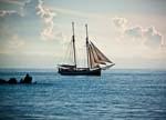 Yonder Sails A Ship - MasterTracks Performance/Accompaniment CD cover