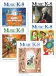 Music K-8 Vol. 24 Full Year (2013-14)