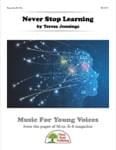 Never Stop Learning - Downloadable Kit thumbnail