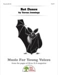 Bat Dance - Kit with CD cover