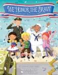 We Honor The Brave - Book/Enhanced CD (w/PDFs) cover