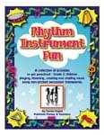 Rhythm Instrument Fun - Book/CD cover