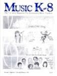 Music K-8, Vol. 3, No. 3 - Downloadable Issue (Magazine, Audio, Parts) thumbnail