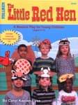Little Red Hen, The - A Musical Play For Young Children cover
