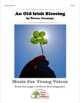 Old Irish Blessing, An