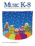 Music K-8 Student Print Parts Only, Vol. 25, No. 3 cover