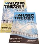 Easy Music Theory For Middle School cover