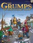 The Grumps Of Ring-A-Ding Town - Classroom Kit cover