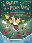 A Party In A Pear Tree - Performance/Accompaniment CD cover