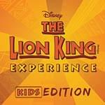 Kids Edition - The Lion King Kids cover