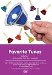 Favorite Tunes - Vol 1 - DVD cover