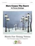 Here Comes The Snow - Downloadable Kit thumbnail