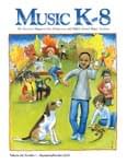 Music K-8, Vol. 26, No. 1 - Downloadable Issue (Magazine, Audio, Parts) thumbnail