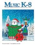 Music K-8, Vol. 26, No. 2 - Downloadable Issue (Magazine, Audio, Parts) cover