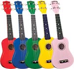 Diamond Head Soprano Ukulele