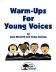 Warm-Ups For Young Voices - Convenience Combo Kit (kit w/CD & download) cover