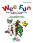 Wee Fun - Hard Copy Book/Downloadable Audio cover