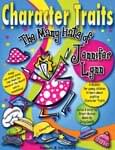 Character Traits - Book/Enhanced CD cover