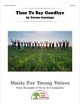 Time To Say Goodbye - Downloadable Kit thumbnail