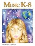 Music K-8, Vol. 26, No. 5 - Downloadable Issue (Magazine, Audio, Parts) thumbnail