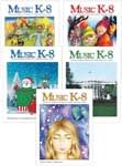 Music K-8 Vol. 26 Full Year (2015-16) - Downloadable Back Volume - PDF Mags w/Audio Files thumbnail