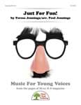 Just For Fun! cover
