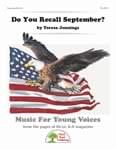 Do You Recall September? cover