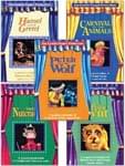 Jim Gamble Puppet Productions' Carnival of the Animals - DVD cover