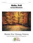 Hello, Fall - Downloadable Kit thumbnail